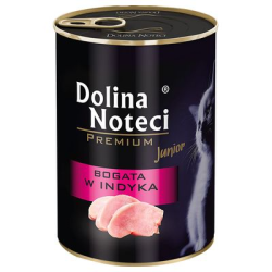 Dolina Noteci Cat Junior Pollo Lata 400gr