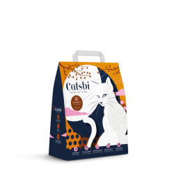 Catsbi Organic Arena Clumping 10L
