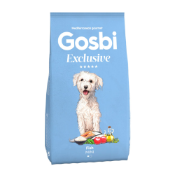 Gosbi Exclusive Fish Mini 500gr