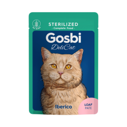 Gosbi Delicat Surtido Sterilized Loaf (16x70gr)