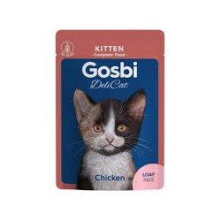 Gosbi Delicat Surtido Kitten Loaf (16x70gr)