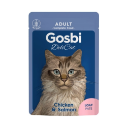 Gosbi Delicat Surtido Adult Loaf (16x70gr)
