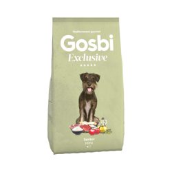 Gosbi Exclusive Senior Mini 2kg