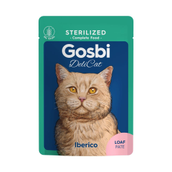 Gosbi Delicat Sterilized Iberic Loaf 70gr