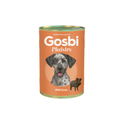 Gosbi Plaisirs Wild Boar 400gr (Jabalí)