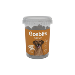 Gosbits Chicken 300gr