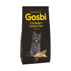Gosbi Exclusive Grain Free Adult Mini