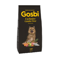 Gosbi Exclusive Grain Free Diet Mini