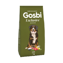 Gosbi Exclusive Lamb Maxi 12kg
