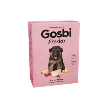 Fresko Dog Starter Puppy 375gr