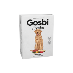 Fresko Dog Sterilized 375gr