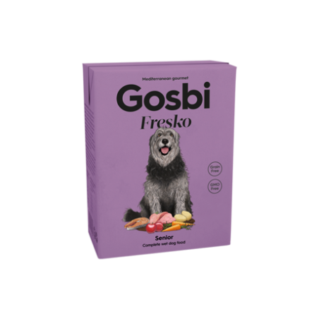 Fresko Dog Senior 375gr