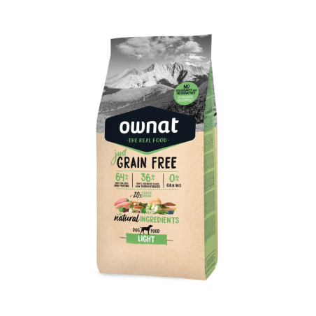 Ownat Just GF Light 3kg