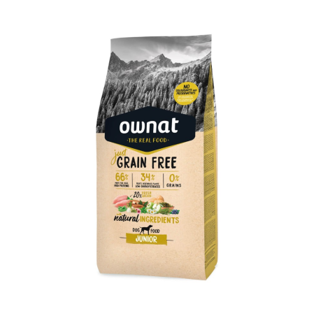 Ownat Just GF Junior 14kg