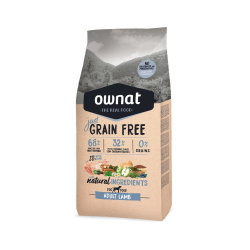 Ownat Just GF Adult Lamb 3kg