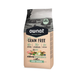 Ownat Just GF Adult Chicken 14kg