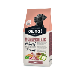 Ownat Classic Monop. Lamb 4kg