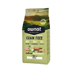 Ownat Prime Cat GF Adult 3kg