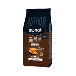 Ownat Author Fresh Rooster 3kg