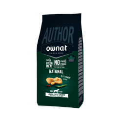 Ownat Author Junior Fresh Chicken 10kg