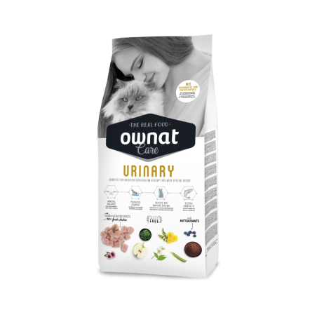 Ownat Care Urinary Cat 1,5kg