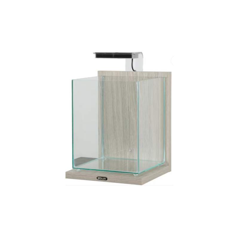 Acuario Zolux Jalaya 10l