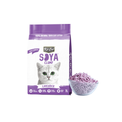 SoyaClump Arena de Soja BIO - Lavender 7L