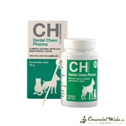 DENTAL CHEM PHARMA 50 gr