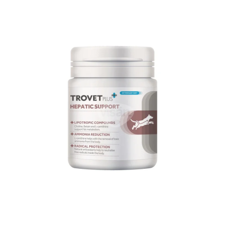 TROVET PLUS HEPATIC SUPPORT