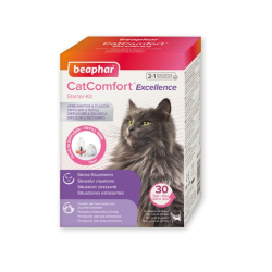 Beaphar Catcomfort Excellence Pack Difusor y Recambio Gatos 48ml