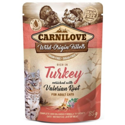 Carnilove Cat Pavo Grain Free 85gr