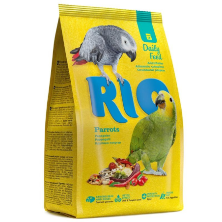 RIO Alimento Diario Loros Grandes