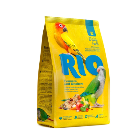 RIO Daily Food Alimento para Loros y Cotorras 1kg