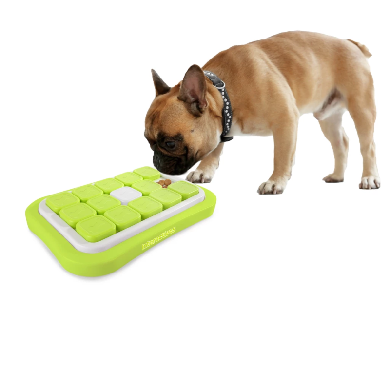 AFP Interactives Perro Sokudo Puzzle Juguete Starter