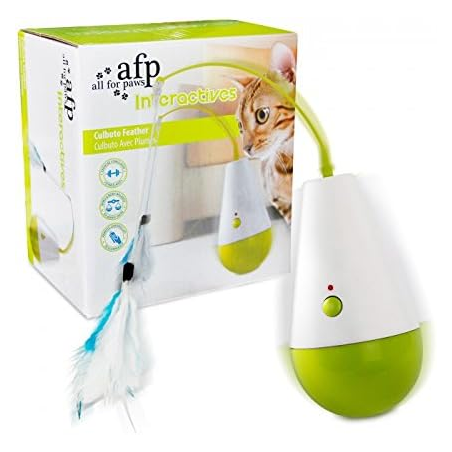 AFP Interactive Culbuto Con Pluma