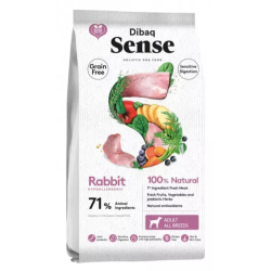 Dibaq Sense Dog Grain Free Conejo (Sensitive)