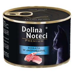 Dolina Noteci Cat Cordero Lata 400gr 2