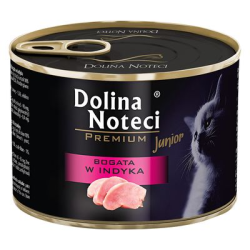 Dolina Noteci Cat Junior Pollo Lata 400gr 2