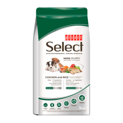 Picart Select Mini Puppy Pollo Y Arroz