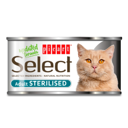 Picart Select Lata para Gatos Esterilizados