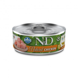Farmina Cat ND NATURAL Pollo 70gr