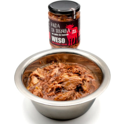 Weso Falda de ternera en caldo de huesos 400ml 2