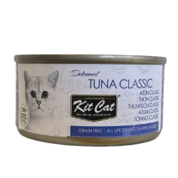 KIT CAT Gelatina Lata Toppers - Atún 70gr.
