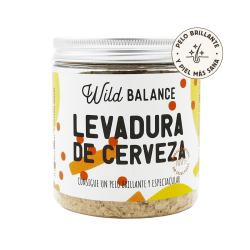 Wild BALANCE Levadura de Cerveza en polvo 90gr