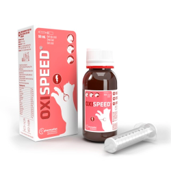 Oxispeed Gel Gatos Pharmadiet 50ml