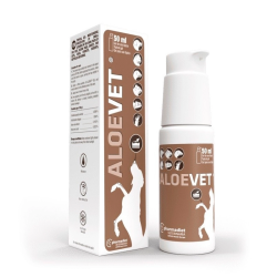 AloeVet Gel Cicatrizante Para Heridas Natural Pharmadiet