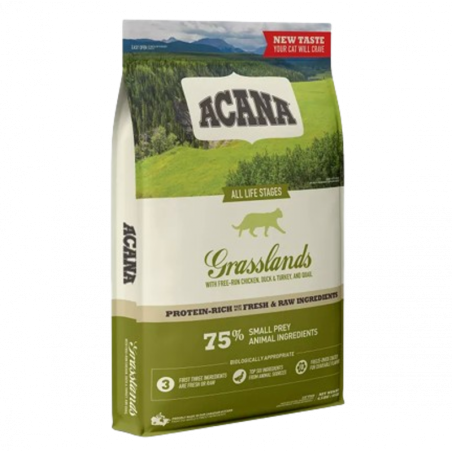 ACANA Cat Grasslands Pienso Natural