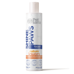 PET SANA Shine Paws Champú Repelente Insectos 300ml