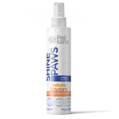 PET SANA Shine Paws Loción Repelente Insectos 300ml