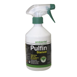 PULFIN INSECTICIDA 500ml